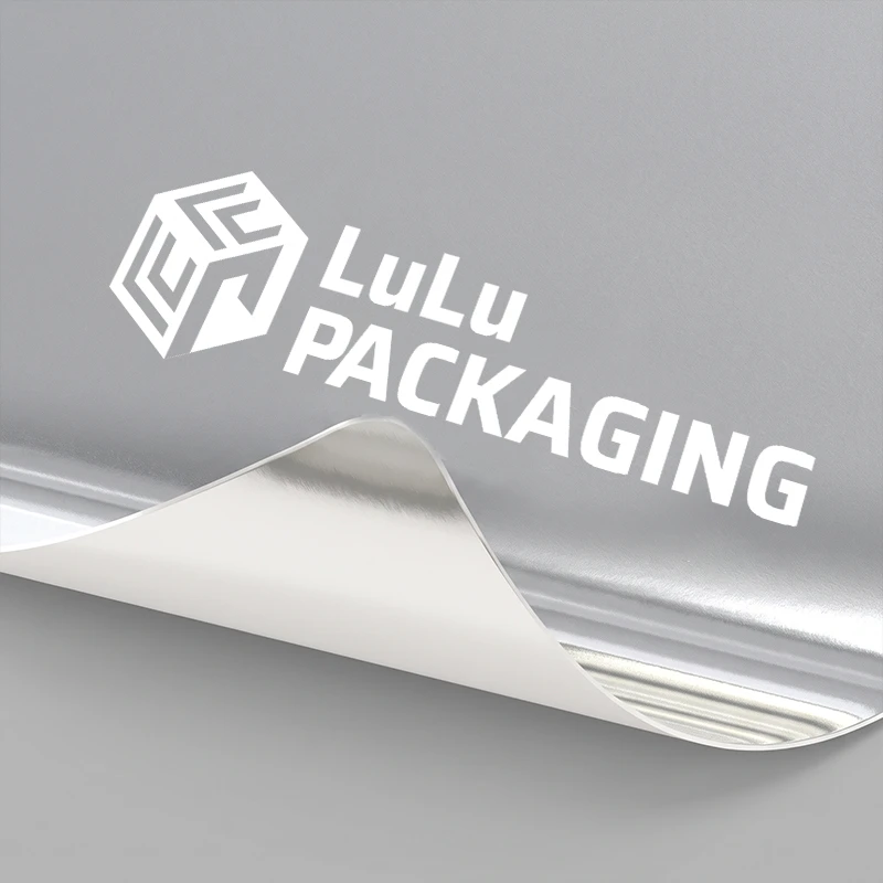 Silver Foil Bopp